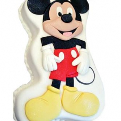 Mickey Mousetaart
