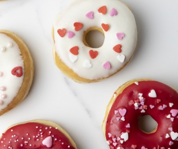 Liefde Donuts