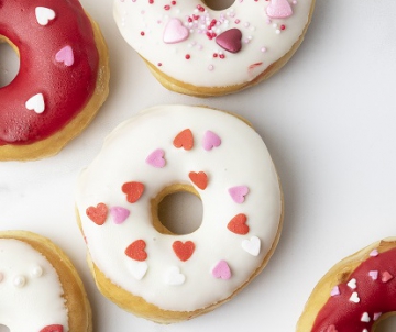 Liefde Donuts