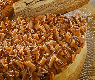 Banoffee cream pie
