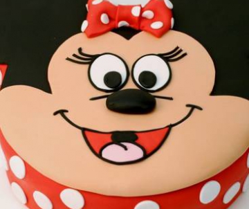 Minnie Mousetaart