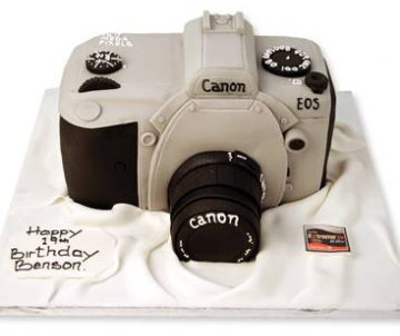 Canon Camerataart